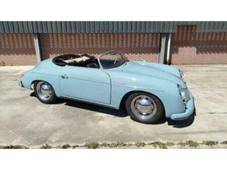 ② 1967 apal 356 speedster (porsche tribute) taxatie 51.000 — porsche — 2ememain