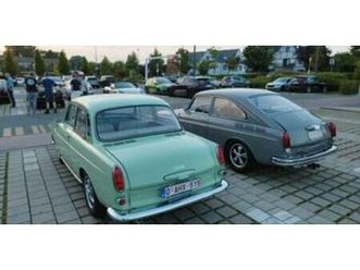② type 3 volkswagen notchback — volkswagen — 2ememain