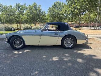 bonoto austin healey 3000 mkiii