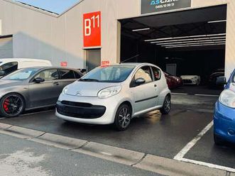 c1 1.0i 12v seduction sensodrive