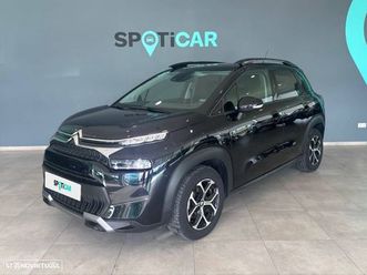 citroën c3 aircross 1.2 puretech plus