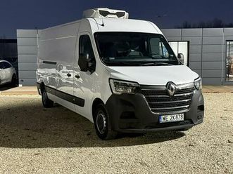 renault master fwd pack clim 3,5t mroźnia! salon polska i wlaściciel! webasto ! pęcice