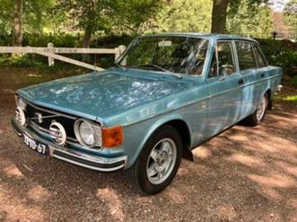 ② volvo 140 -144 grand luxe — volvo — 2ememain