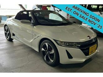 2015 - alpha jdm kei car 0.6 turbo 2-door