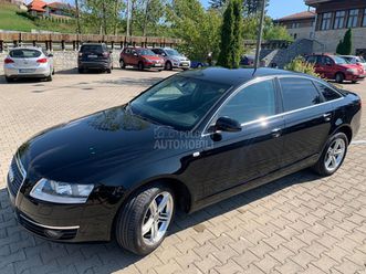 audi a6 3 0 tdi quttro