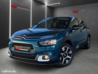 citroën c4 cactus puretech 110 stop&start eat6 shine