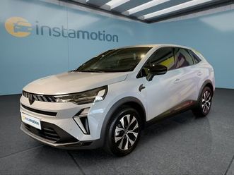 renault symbioz full hybrid 145 evolution 105 kw