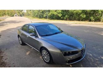 alfa romeo 159 1.9 jtdm 16v, cx. a., 150cv