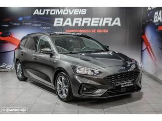 ford focus sw 1.5 tdci ecoblue st-line