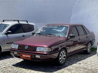 volkswagen santana cli/cl/c 1.8/2.0/su 2.0 2p/4p