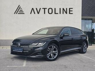 vw arteon shooting brake 2.0 tdi 4motion dsg 147kw r-line h k, 2022 god.