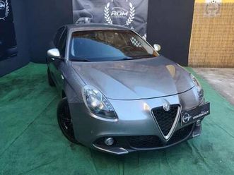 alfa romeo giulietta 2.0 jtdm sport tct