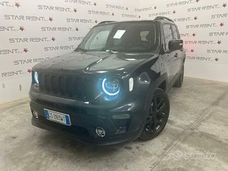 jeep renegade 1.3 t4 ddct s