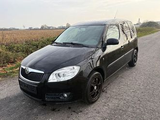 skoda roomster 2008 rok rawicz osiedle 350 lecia rawicza • olx.pl