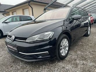 vw golf 7 variant 1,6 tdi,rabbit,led svjetla,acc,masaža,jamstvo 12mj., 2018 god.