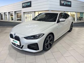 BMW SERIE 4 20da-190ch-m-sport