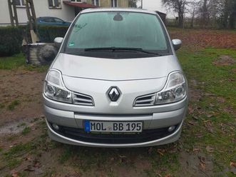 renault modus 1.2 przebieg 87 tys km bogate wyposażenie polecam międzyrzecz • olx.pl