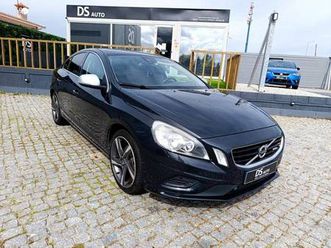 volvo s60 1.6 d2 r-design