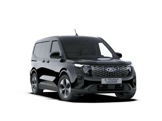 ford transit courier elektro 100kw limited