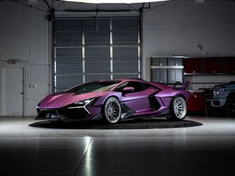 2025 lamborghini revuelto lamborghini revuelto - zacoe widebody