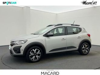 1.0 tce 90ch stepway expression cvt