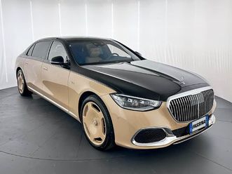mercedes-benz maybach s s 680 premium plus del 2023 usata a milano
