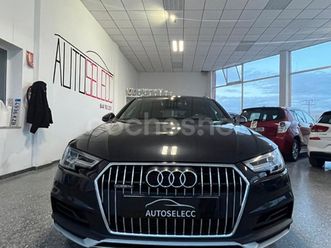 audi a4 allroad quattro 3.0 tdi quattro s tronic