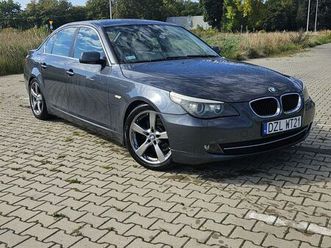 bmw e60- zamiana lubań • olx.pl