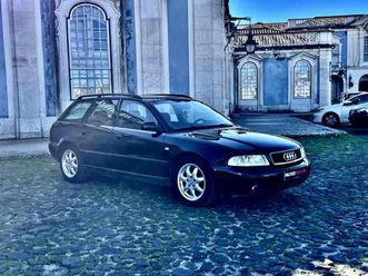 audi a4 1.9 tdi, 116cv