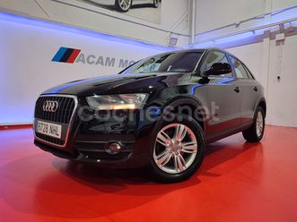 audi q3 2.0 tdi ambiente