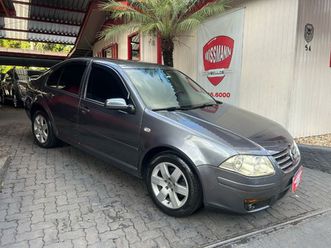 volkswagen bora 2.0 total flex