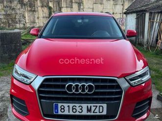 audi q3 sport edition 2.0 tdi