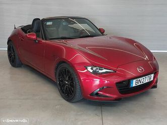 mazda mx-5 1.5 sky-g exclusive line driver assistance pack-(bsm)
