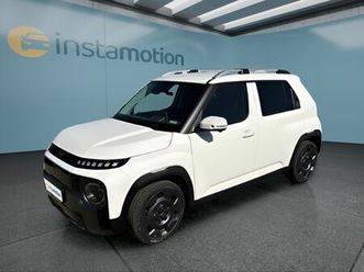 hyundai inster 49 kwh cross 85 kw