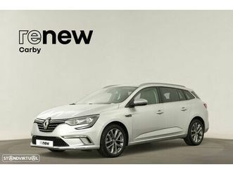 renault mégane sport tourer 1.3 tce gt line