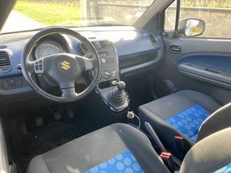 suzuki splash 1.0 gl