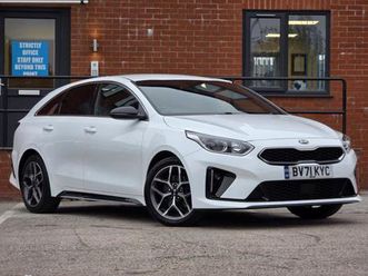 kia proceed 1.5 t-gdi gt-line 2021