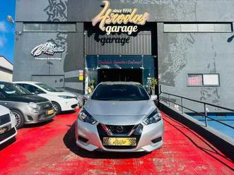 nissan micra 1.0 ig-t acenta