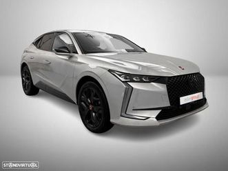 ds ds4 puretech 130 performance line