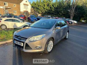 ford focus 2011