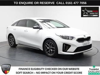 2020 kia pro ceed 1.6 crdi isg gt-line 5dr dct estate diesel automatic