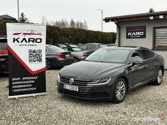 volkswagen arteon - gwarancja paniówki - sprzedajemy.pl