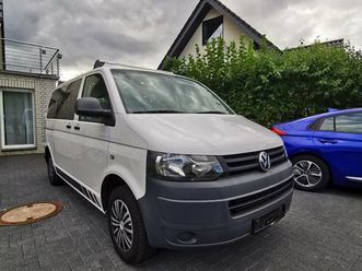 vw t5.2 campervan
