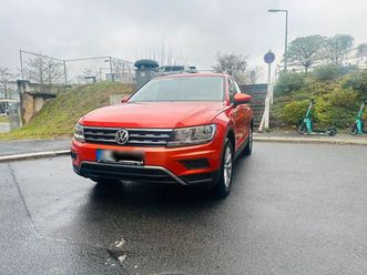 tiguan allspace 7 sitze