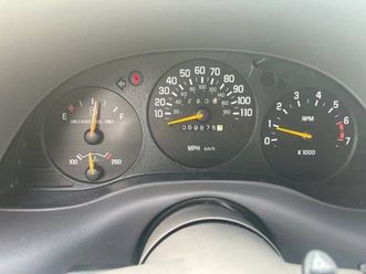 1999 chevrolet lumina