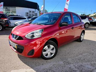 nissan micra 1.2 acenta