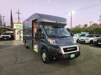 2022 ram promaster dodge 3500 2dr commercial/cutaway/chassis 159 in. wb full-siz