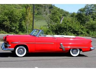 FORD CRESTLINE SUNLINER 1953-ford-crestline-sunliner-convertible-flat-head-v8