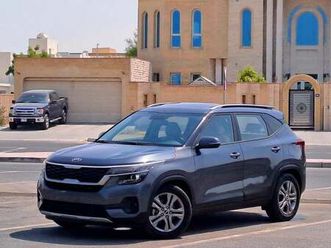 kia seltos lx 1.6l 2020 1.6l full option (790/-monthly)