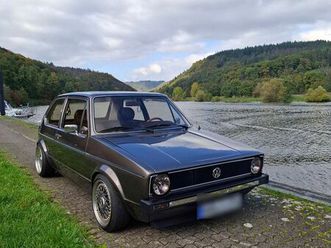 golf mk1 gls